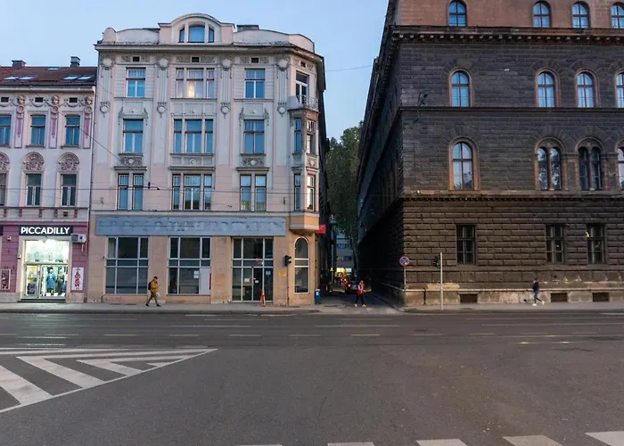 Magic Star Centar * Sarajewo